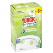 Odorizant toaleta, discuri gel 5 in 1, 6x6 ml, Duck Fresh Discs Lime