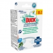 Odorizant toaleta, discuri gel 5 in 1, 6x6 ml, Duck Fresh Discs Twin Active