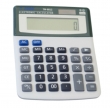 Calculator electronic de birou, 12 digit, culoare argintiu, T2000
