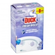 Odorizant toaleta, discuri gel 5 in 1, 6x6 ml, Duck Fresh Discs Lavender