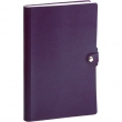 Agenda saptamanala, nedatata, culoare violet, 360 pagini notes