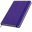 Agenda format A5, nedatata, culoare violet, 96 pagini notes