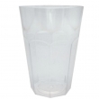 Pahare plastic dur transparent, 270ml, 20 buc/set, iProduse