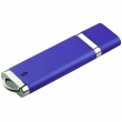 Stick memorie USB din plastic, culoare albastru, 4GB