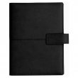 Agenda de lux cu interior zilnic datat, culoare negru, 352 pagini notes