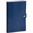 Agenda A5 saptamanala, nedatata, culoare albastru, 360 pagini notes